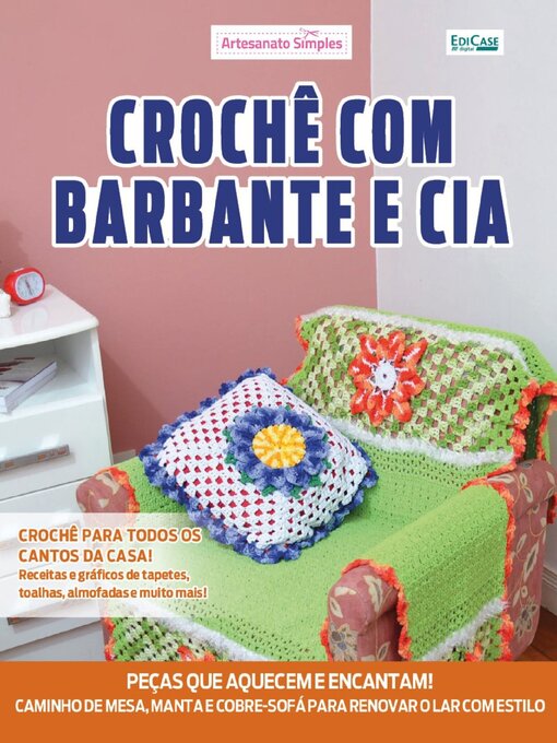 Title details for Artesanato Simples by EDICASE GESTAO DE NEGOCIOS EIRELI - Available